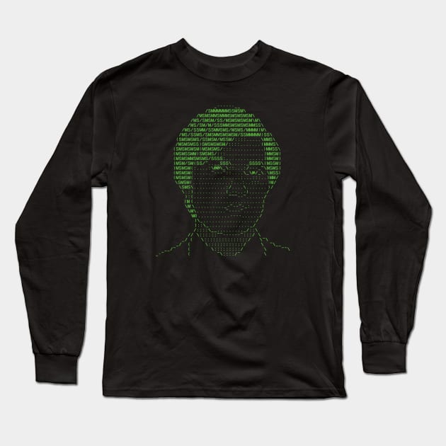 Mark S - Severance Long Sleeve T-Shirt by LiLian-Kaff